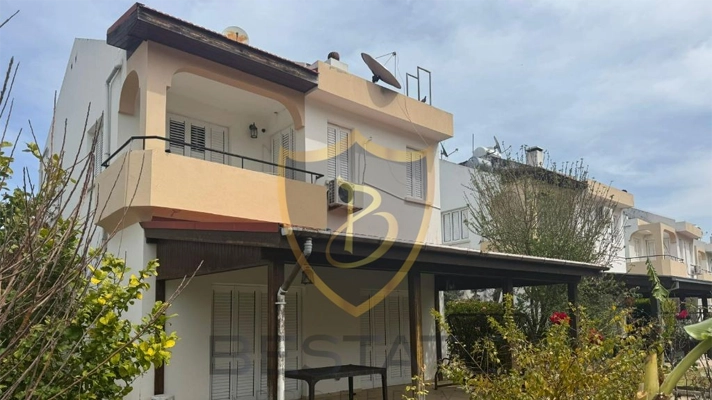 Properties for sale in North Cyprus villa