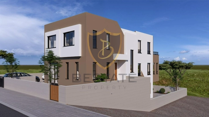 Properties for sale in North Cyprus villa