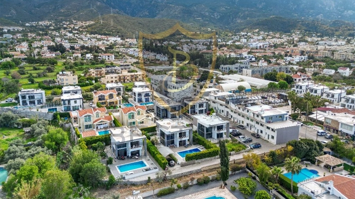 Properties for sale in North Cyprus villa