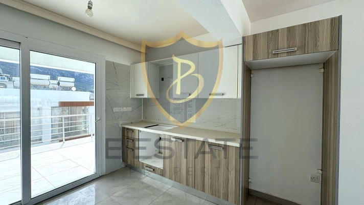 Properties for sale in North Cyprus kitchen