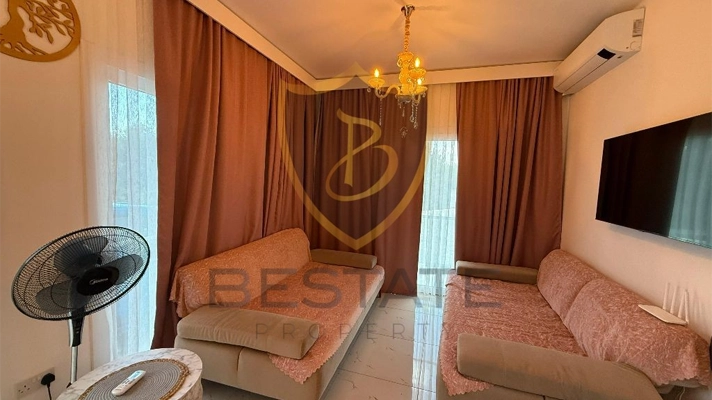 Properties for sale in North Cyprus livingroom