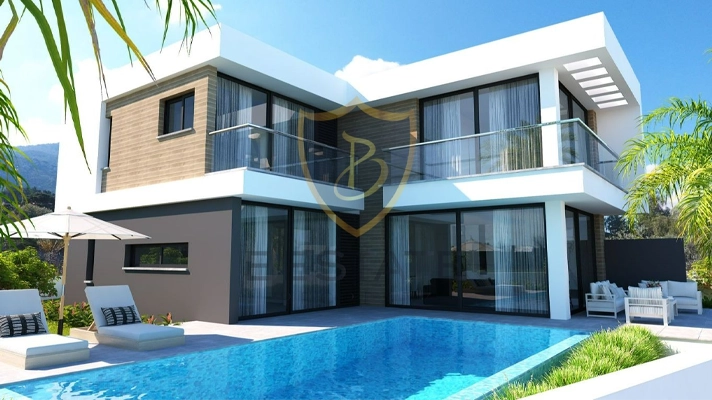 Properties for sale in North Cyprus villa