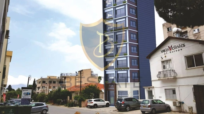 Properties for sale in North Cyprus apartment
