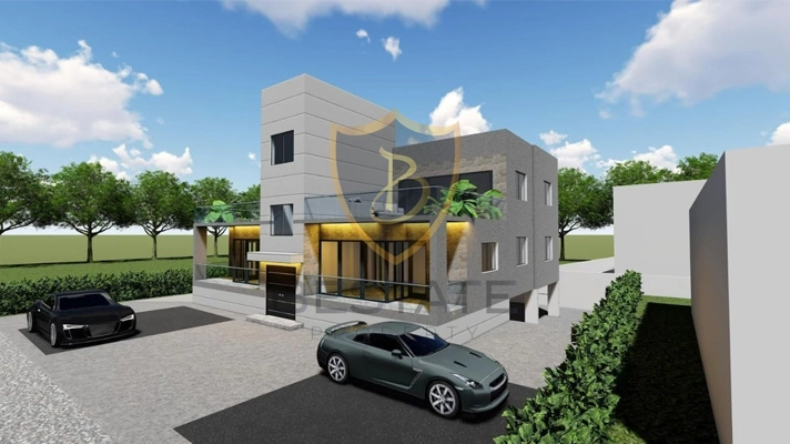 Properties for sale in North Cyprus villa