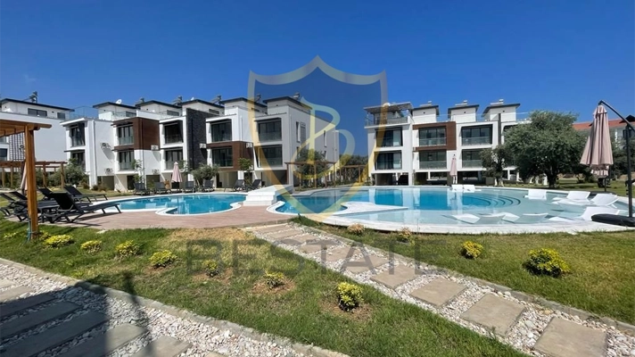 Properties for sale in North Cyprus pool