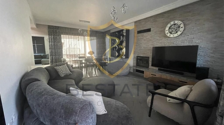 Properties for sale in North Cyprus livingroom