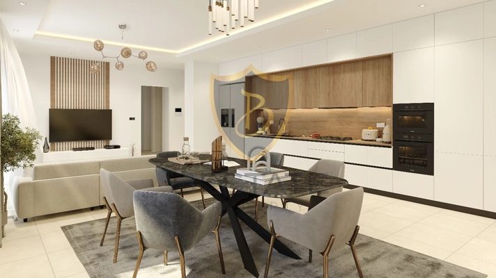 Properties for sale in North Cyprus kitchen