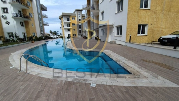 Properties for sale in North Cyprus pool
