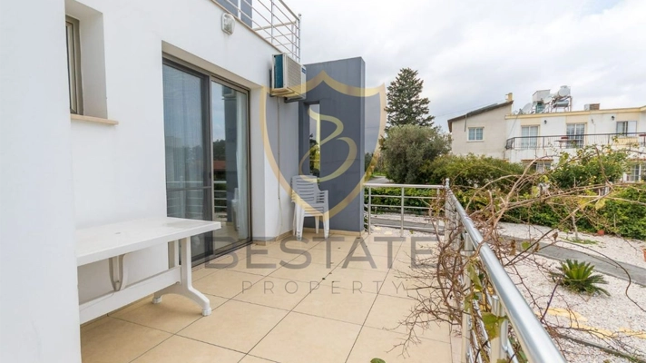 Properties for sale in North Cyprus balcony