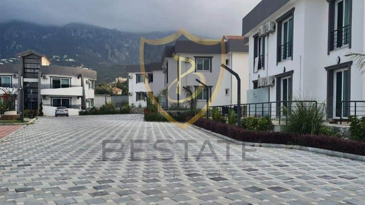 Properties for sale in North Cyprus carpark