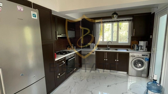 Properties for sale in North Cyprus kitchen