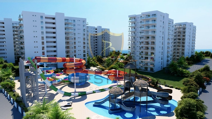 Properties for sale in North Cyprus apartments