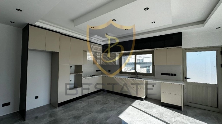 Properties for sale in North Cyprus kitchen
