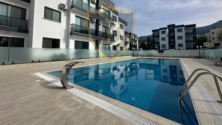 Properties for sale in Northern Cyprus pool
