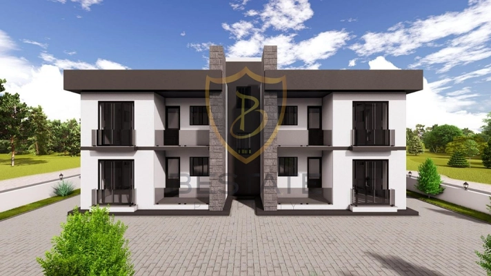 Properties for sale in Northern Cyprus villa