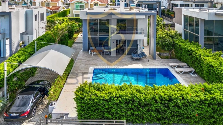 Properties for sale in Northern Cyprus villa