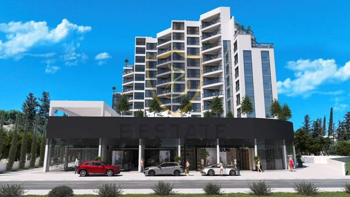 Properties for sale in Northern Cyprus apartment
