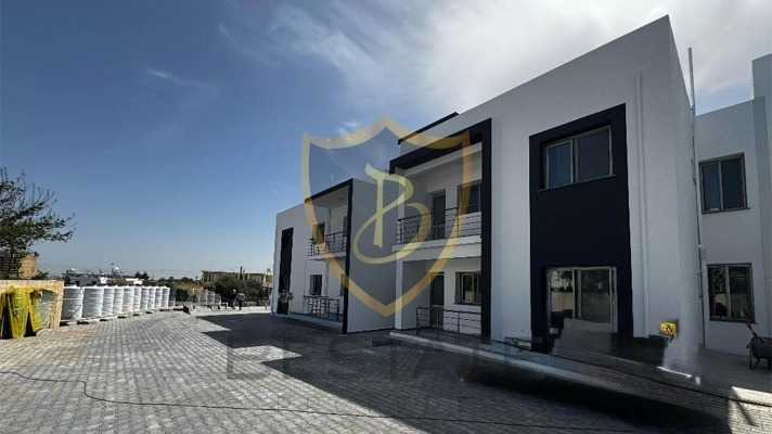 Properties for sale in Northern Cyprus apartments
