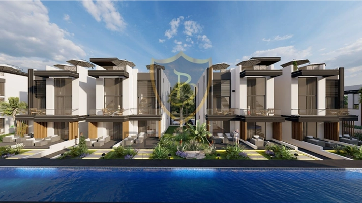 Properties for sale in Northern Cyprus apartments