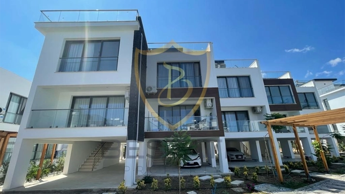 Properties for sale in Northern Cyprus villa