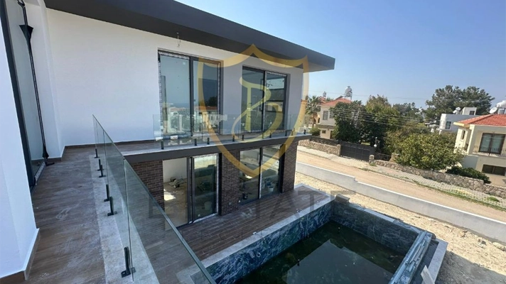 Properties for sale in Northern Cyprus pool