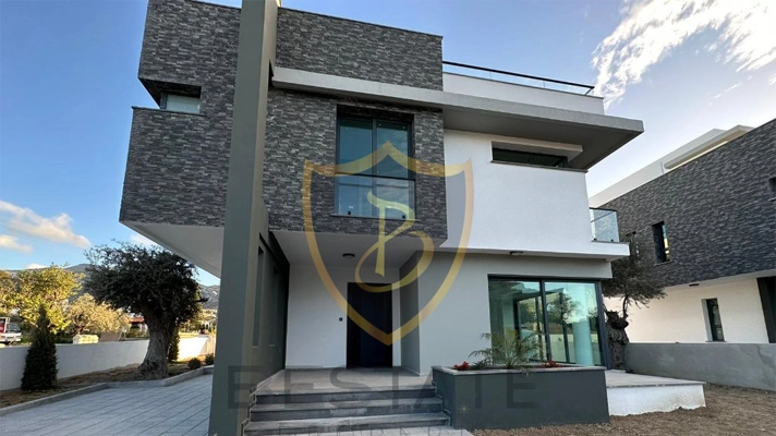 Properties for sale in Northern Cyprus villa