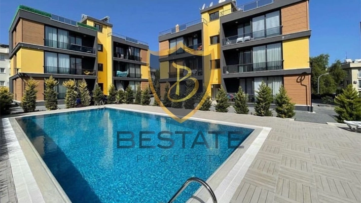 Properties for sale in Northern Cyprus pool