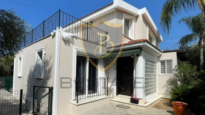 Properties for sale in Northern Cyprus villa