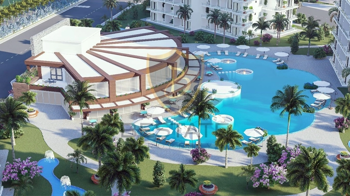 Properties for sale in Northern Cyprus apartment
