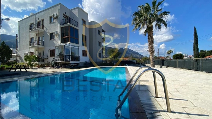 Properties for sale in Northern Cyprus pool