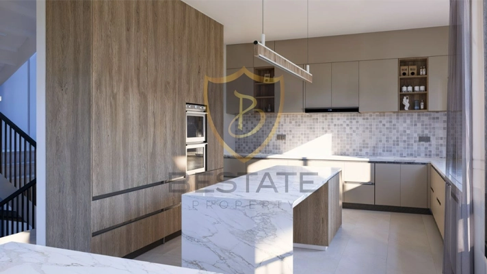 Property for sale in North Cyprus kitchen