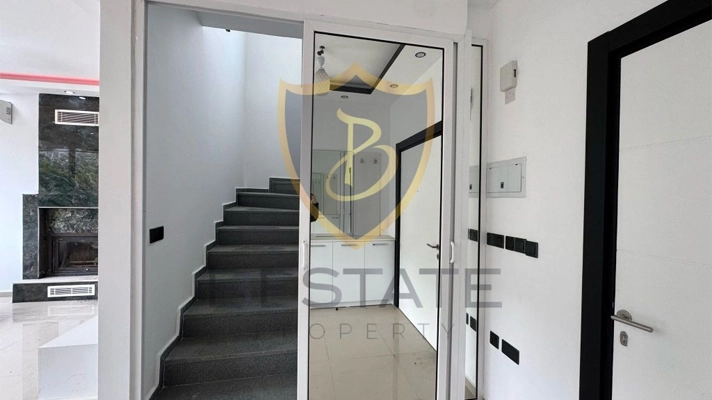 Property for sale in North Cyprus stairs