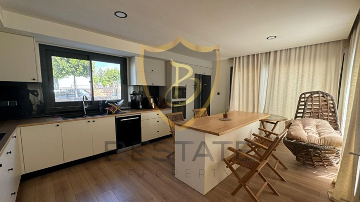 Property for sale in North Cyprus kitchen