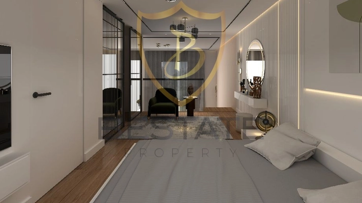 Property for sale in North Cyprus bedroom
