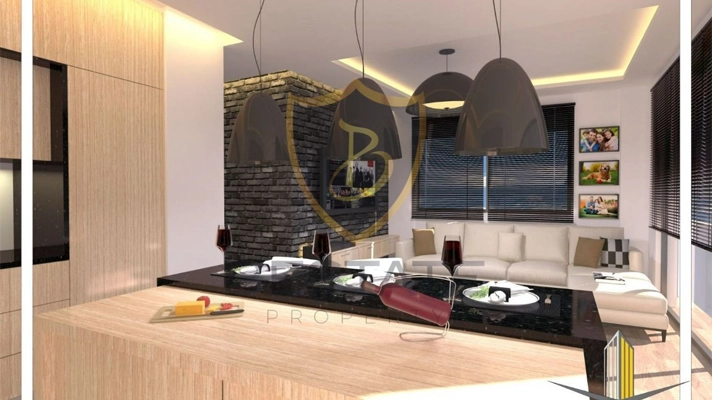 Property for sale in North Cyprus livingroom