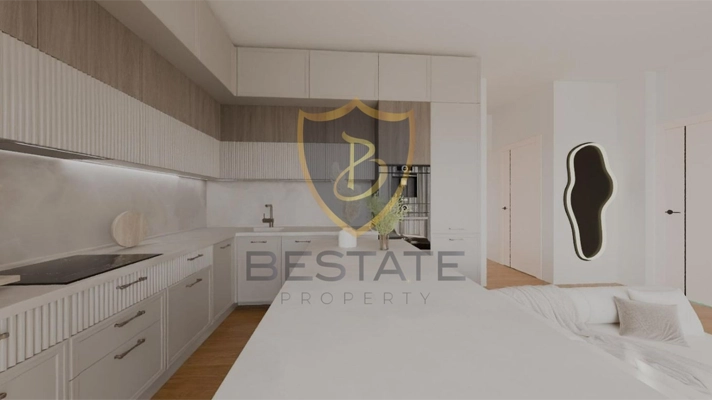 Property for sale in North Cyprus kitchen