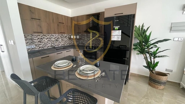 Property for sale in North Cyprus kitchen