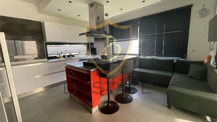 Property for sale in North Cyprus kitchen