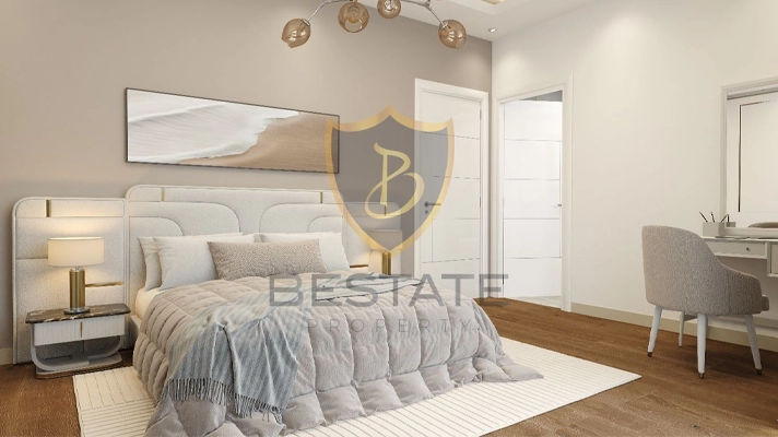 Property for sale in North Cyprus bedroom