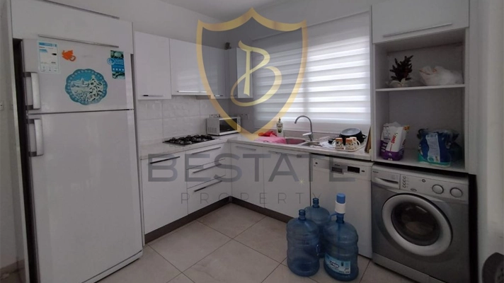Property for sale in North Cyprus kitchen