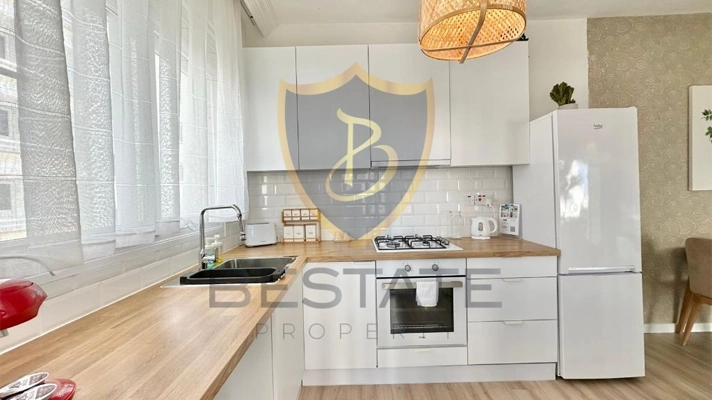 Property for sale in North Cyprus kitchen