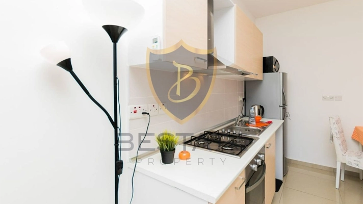 Property for sale in North Cyprus kitchen