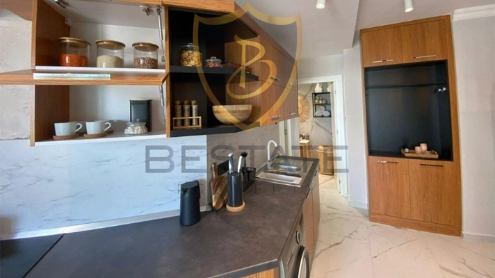 Property for sale in North Cyprus kitchen