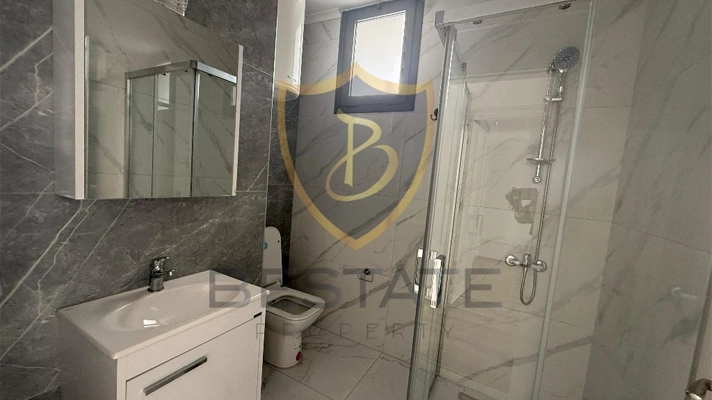 Property for sale in North Cyprus bathroom