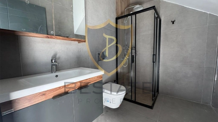Property for sale in North Cyprus bathroom