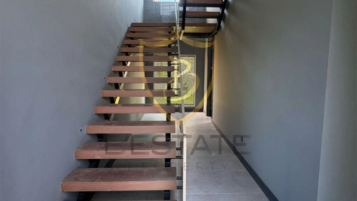 Property for sale in North Cyprus stairs