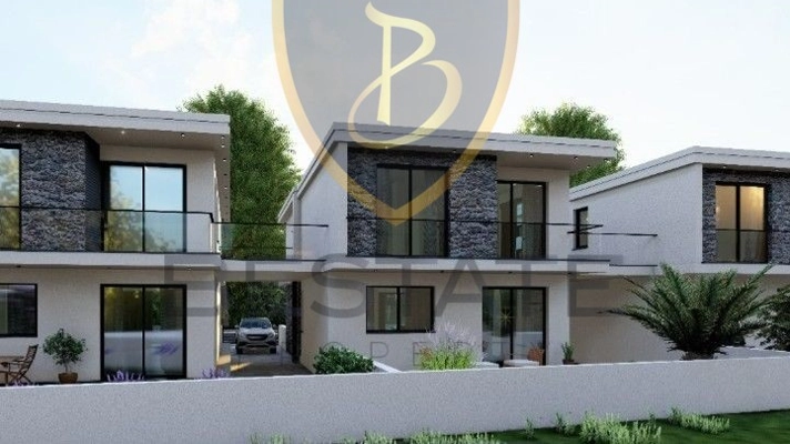 Property for sale in Northern Cyprus villa