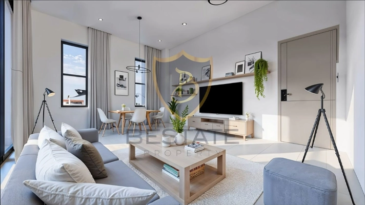Property for sale in Northern Cyprus livingroom