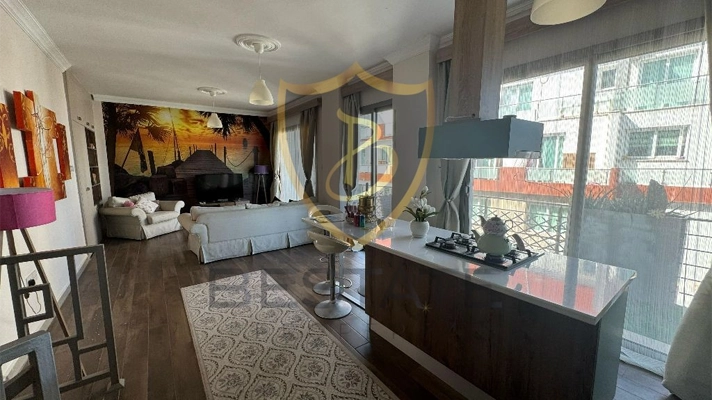 Property for sale in Northern Cyprus kitchen