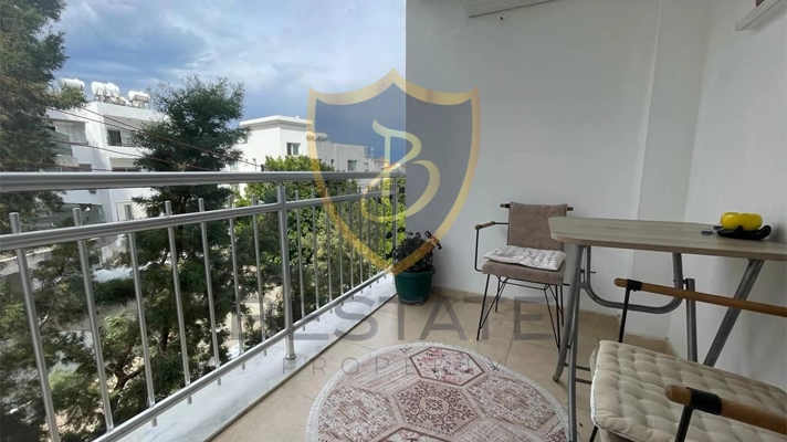 Property for sale in Northern Cyprus balcony